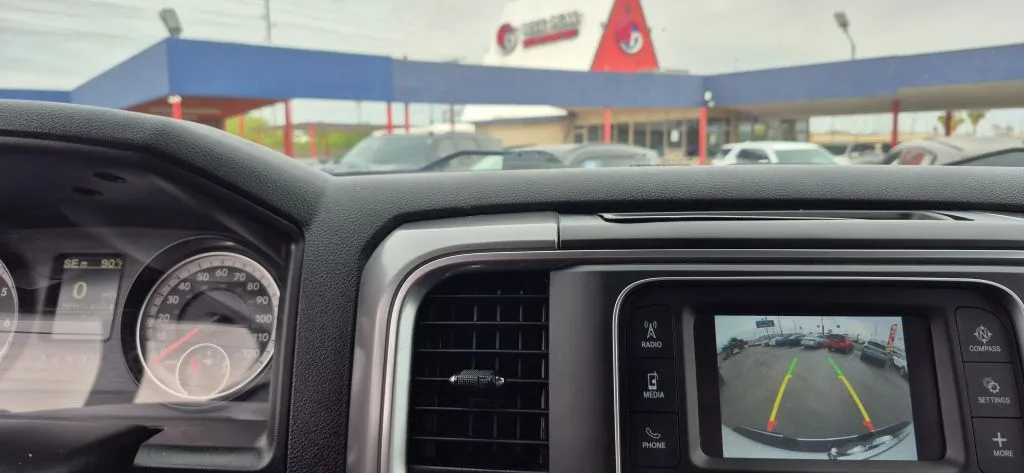 Ram 1500 photo 15