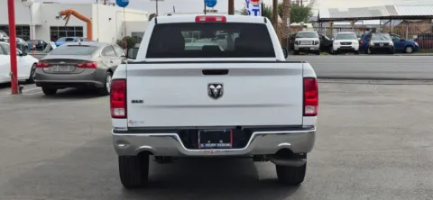 More photos of 2022 Ram 1500 Classic Crew Cab SLT Pickup 4D 5 1/2 ft at Best Deal Auto Group, TX