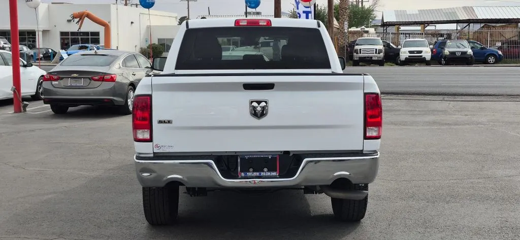 Ram 1500 photo 5