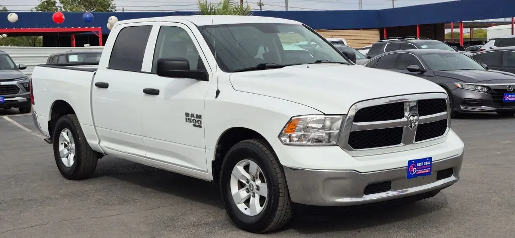 Ram 1500 photo 8