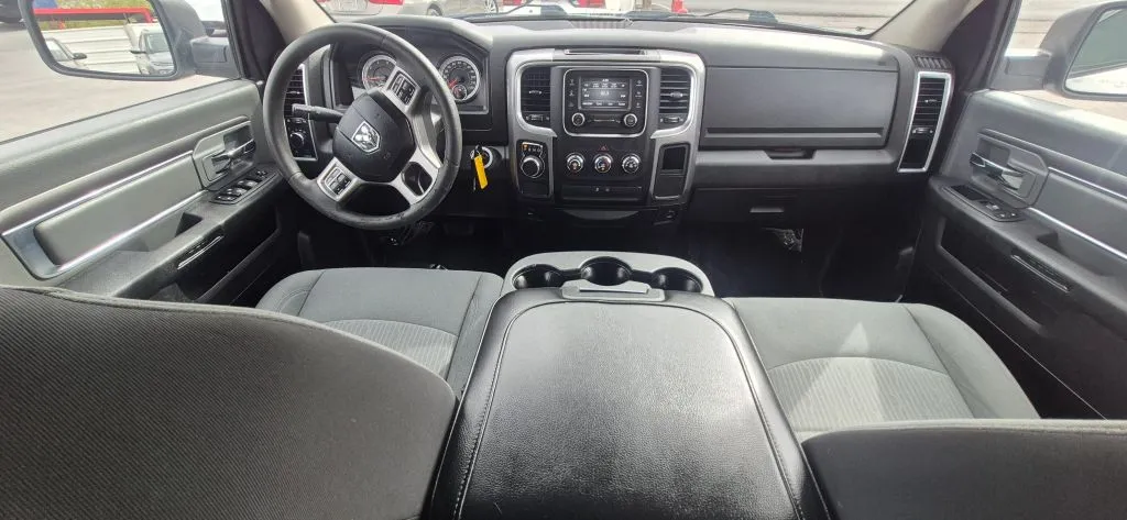 Ram 1500 photo 14