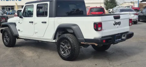 More photos of 2025 Jeep Gladiator Sport S Pickup 4D 5 ft at Best Deal Auto Group, TX