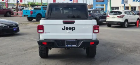 More photos of 2025 Jeep Gladiator Sport S Pickup 4D 5 ft at Best Deal Auto Group, TX