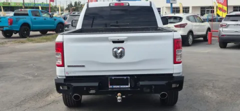 More photos of 2022 Ram 1500 Quad Cab Big Horn Pickup 4D 6 1/3 ft at Best Deal Auto Group, TX