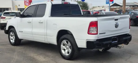 More photos of 2022 Ram 1500 Quad Cab Big Horn Pickup 4D 6 1/3 ft at Best Deal Auto Group, TX