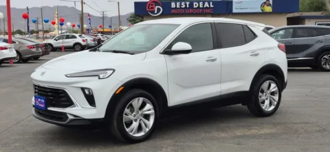 Photos of 2024 Buick Encore GX Preferred Sport Utility 4D for sale in El Paso, TX at Best Deal Auto Group