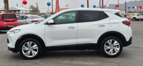 Another view of 2024 Buick Encore GX Preferred Sport Utility 4D for sale in El Paso, TX at Best Deal Auto Group
