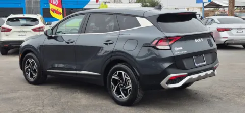More photos of 2024 Kia Sportage LX Sport Utility 4D at Best Deal Auto Group, TX