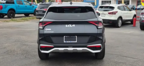 More photos of 2024 Kia Sportage LX Sport Utility 4D at Best Deal Auto Group, TX