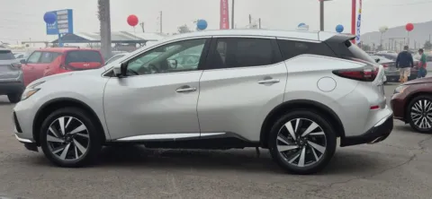 Another view of 2023 Nissan Murano SL Sport Utility 4D for sale in El Paso, TX at Best Deal Auto Group