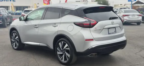 More photos of 2023 Nissan Murano SL Sport Utility 4D at Best Deal Auto Group, TX