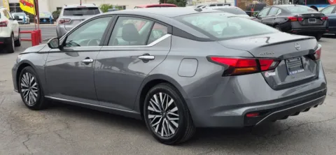 More photos of 2025 Nissan Altima 2.5 SV Sedan 4D at Best Deal Auto Group, TX