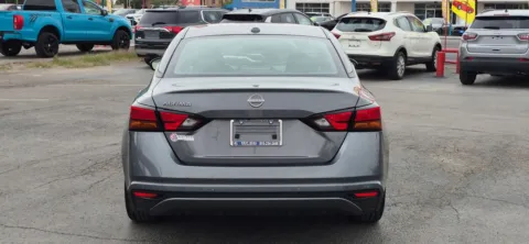 More photos of 2025 Nissan Altima 2.5 SV Sedan 4D at Best Deal Auto Group, TX