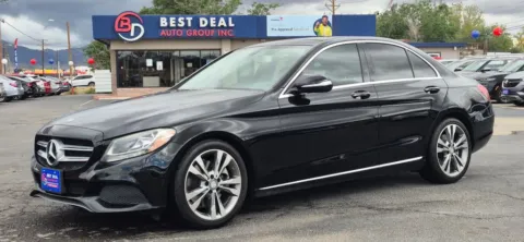 Photos of 2015 Mercedes-Benz C-Class C 300 Sedan 4D for sale in El Paso, TX at Best Deal Auto Group