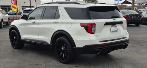 More photos of 2020 Ford Explorer ST Sport Utility 4D at Best Deal Auto Group, TX