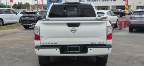 More photos of 2018 Nissan Titan Crew Cab SL Pickup 4D 5 1/2 ft at Best Deal Auto Group, TX