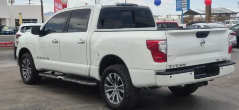 More photos of 2018 Nissan Titan Crew Cab SL Pickup 4D 5 1/2 ft at Best Deal Auto Group, TX