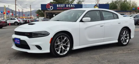 Photos of 2022 Dodge Charger GT Sedan 4D for sale in El Paso, TX at Best Deal Auto Group
