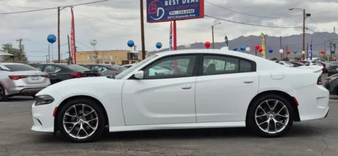 Another view of 2022 Dodge Charger GT Sedan 4D for sale in El Paso, TX at Best Deal Auto Group