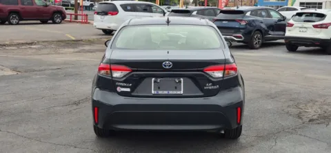 More photos of 2023 Toyota Corolla Hybrid LE Sedan 4D at Best Deal Auto Group, TX