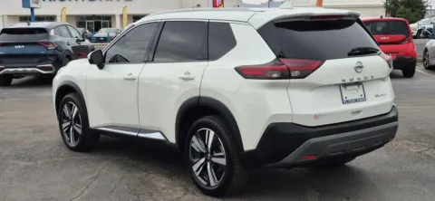 More photos of 2021 Nissan Rogue SL Sport Utility 4D at Best Deal Auto Group, TX
