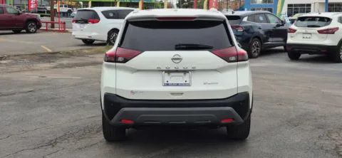 More photos of 2021 Nissan Rogue SL Sport Utility 4D at Best Deal Auto Group, TX