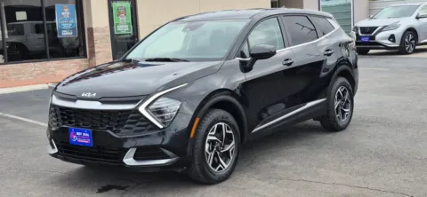 Photos of 2024 Kia Sportage LX Sport Utility 4D for sale in El Paso, TX at Best Deal Auto Group
