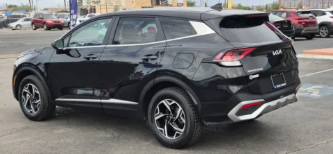 More photos of 2024 Kia Sportage LX Sport Utility 4D at Best Deal Auto Group, TX