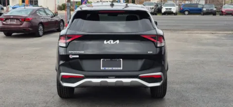 More photos of 2024 Kia Sportage LX Sport Utility 4D at Best Deal Auto Group, TX