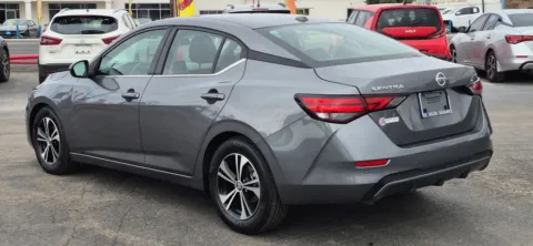 More photos of 2023 Nissan Sentra SV Sedan 4D at Best Deal Auto Group, TX