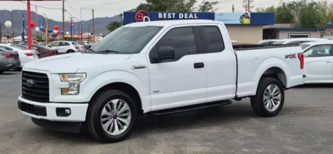 Photos of 2017 Ford F-150 Super Cab XL Pickup 4D 6 1/2 ft for sale in El Paso, TX at Best Deal Auto Group
