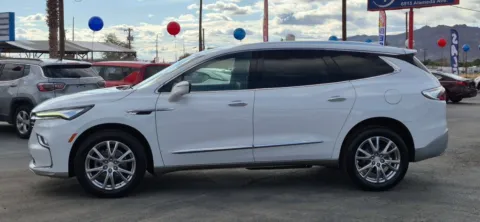 Another view of 2022 Buick Enclave Premium Sport Utility 4D for sale in El Paso, TX at Best Deal Auto Group