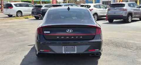 More photos of 2023 Hyundai Sonata SEL Sedan 4D at Best Deal Auto Group, TX
