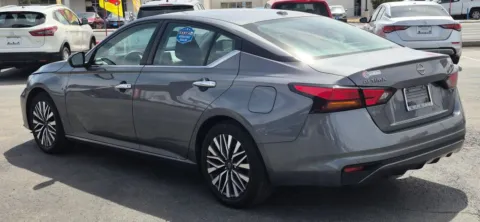 More photos of 2024 Nissan Altima 2.5 SV Sedan 4D at Best Deal Auto Group, TX