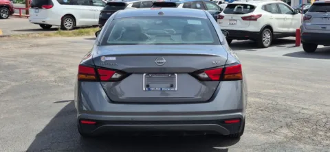 More photos of 2024 Nissan Altima 2.5 SV Sedan 4D at Best Deal Auto Group, TX