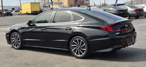 More photos of 2020 Hyundai Sonata Limited Sedan 4D at Best Deal Auto Group, TX
