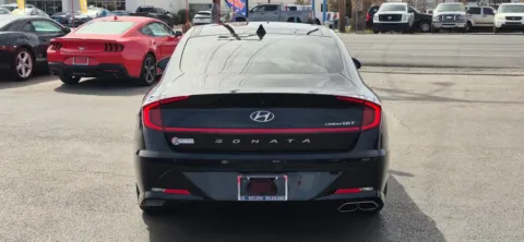 More photos of 2020 Hyundai Sonata Limited Sedan 4D at Best Deal Auto Group, TX
