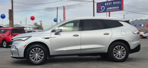 Another view of 2022 Buick Enclave Premium Sport Utility 4D for sale in El Paso, TX at Best Deal Auto Group