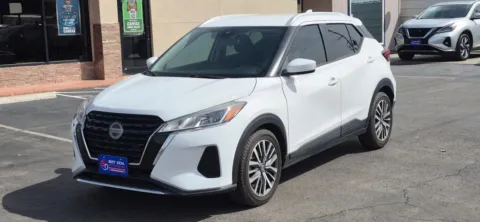 Photos of 2021 Nissan Kicks SV Sport Utility 4D for sale in El Paso, TX at Best Deal Auto Group