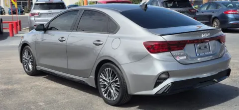 More photos of 2022 Kia Forte GT-Line Sedan 4D at Best Deal Auto Group, TX