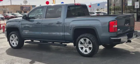 More photos of 2014 GMC Sierra 1500 Crew Cab SLE Pickup 4D 5 3/4 ft at Best Deal Auto Group, TX
