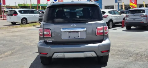 More photos of 2017 Nissan Armada SV Sport Utility 4D at Best Deal Auto Group, TX