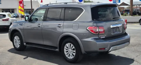 More photos of 2017 Nissan Armada SV Sport Utility 4D at Best Deal Auto Group, TX