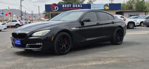 Photos of 2015 BMW 6 Series Alpina B6 Gran Coupe xDrive 4D for sale in El Paso, TX at Best Deal Auto Group