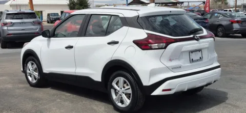 More photos of 2023 Nissan Kicks S Sport Utility 4D at Best Deal Auto Group, TX