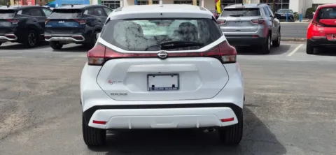 More photos of 2023 Nissan Kicks S Sport Utility 4D at Best Deal Auto Group, TX