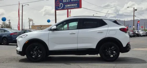 Another view of 2024 Buick Encore GX Sport Touring Sport Utility 4D for sale in El Paso, TX at Best Deal Auto Group