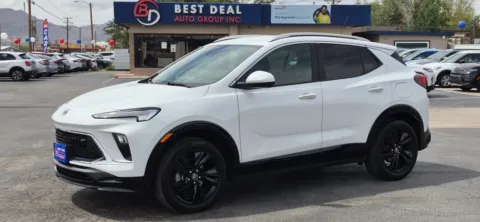 Photos of 2024 Buick Encore GX Sport Touring Sport Utility 4D for sale in El Paso, TX at Best Deal Auto Group