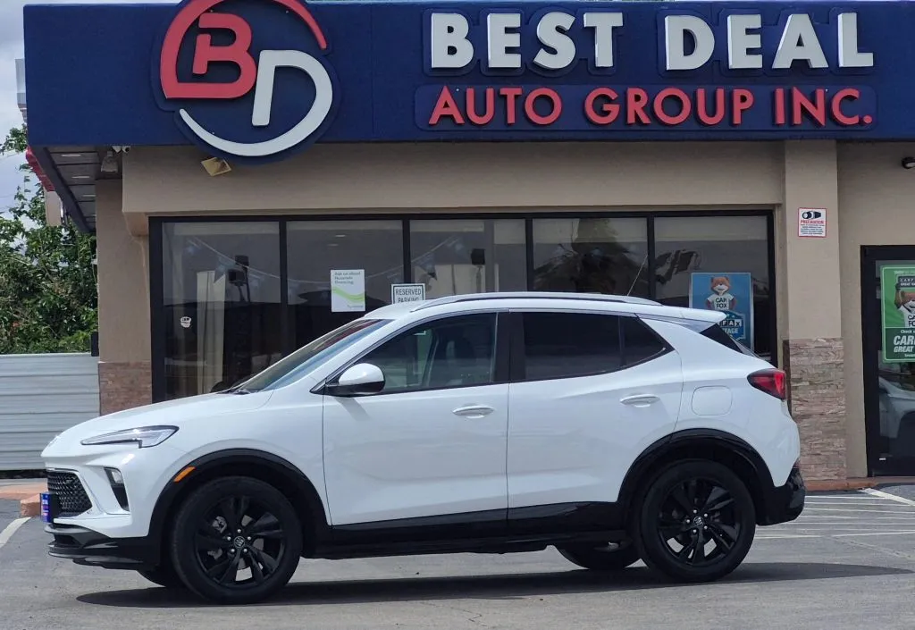 2024 Buick Encore GX Sport Touring