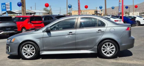Another view of 2016 Mitsubishi Lancer ES Sedan 4D for sale in El Paso, TX at Best Deal Auto Group